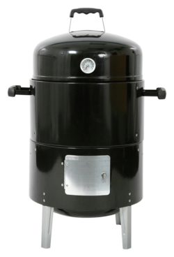 Bar-Be-Quick - Smoker and Grill - Charcoal Barbecue